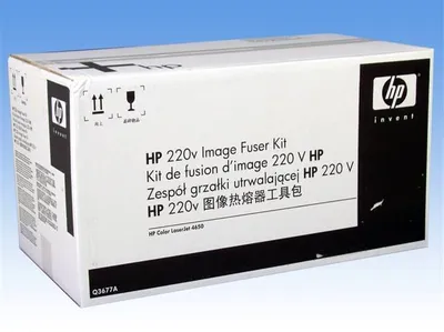 Печь в сборе HP Q3677A/RG5-7451, для Color LJ 4650