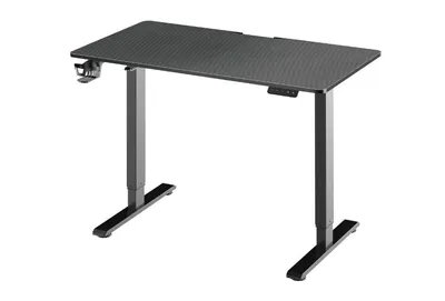 Стол компьютерный игровой Defender Electric 64700, 110×60 см, высота 72–117 см