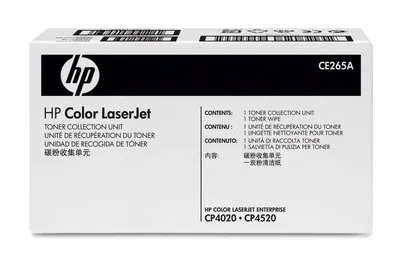 Коллектор тонера HP CE265A/CC493-67913 для CLJ CP4025/CP4525/CM4540/M651/680
