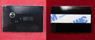 Чип ELP ELP-CH-TK865Y, Yellow, 12000 стр.