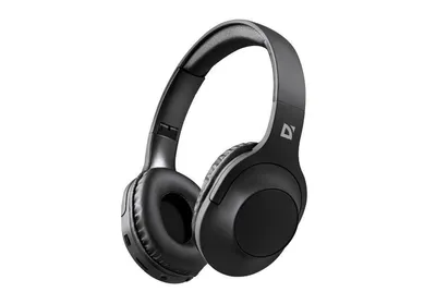 Наушники Defender 63445 FreeMotion B445, Bluetooth 5.4, microSD