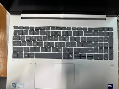 Ноутбук HP ProBook 460 G11, Core Ultra 5 125U, 8 ГБ DDR5, 512 ГБ SSD, 16" WUXGA