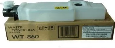 Бункер для тонера Kyocera WT-860