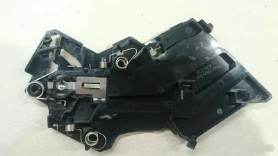 Направляющая картриджа HP RC2-9218, левая, для LJ P1102/M1132/M1212