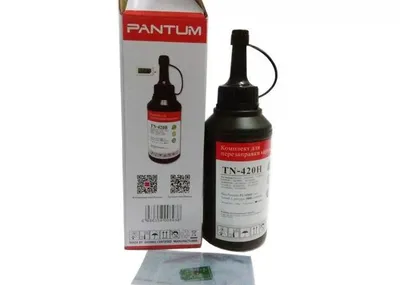 Тонер Pantum TN-420H, 3000 стр., для P3010D/P3300DN