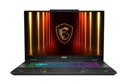 Ноутбук MSI Cyborg 17 B2RWFKG-284XRU, 17.3" FHD 144 Гц, RTX 5060, 16 ГБ, 1 ТБ