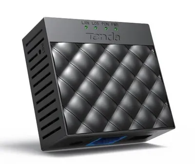 Оптический терминал Tenda HG1 UPC, 1×GE LAN, SC/UPC, FTTH