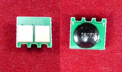 Чип ELP ELP-CH-HCC531A-C-2.8K, голубой, 2.8K