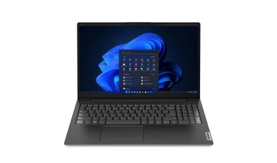 Ноутбук Lenovo V15 G4 IRU 15.6" FHD , Intel Core i3-1315U, 8Gb, 512Gb SSD, no OS, черный