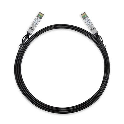 Кабель прямого подключения TP-Link SM5220-3M, 10G SFP+ DAC, 3 м, 0…+70 °C