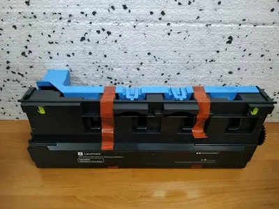 Контейнер отработанного тонера Lexmark 54G0W00, 90K, для MX911de/MX910de