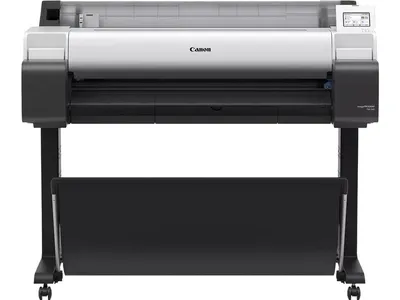 Плоттер струйный Canon imagePROGRAF TM-340 (36", A0, 5 цветов, WiFi) (стенд в комплекте)