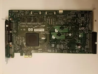 Главная плата HP CQ109-67028, для DJ T7100/T7200/Z6200/Z6600/Z6800