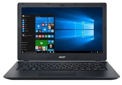 Ноутбук Acer NX.VBXER.019, TravelMate P238-M, 13.3" HD, i3-6006U, 4ГБ, 500ГБ