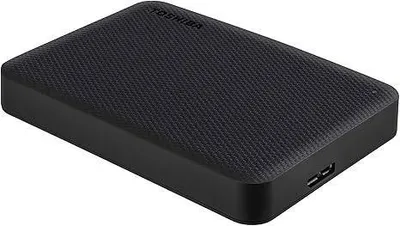 Внешний жесткий диск 4TB Toshiba HDTCA40XK3CA Canvio Advance , 2.5", USB 3.0, Черный