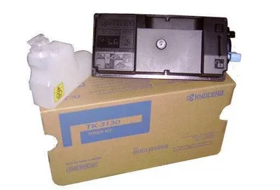 Картридж Kyocera TK-3130, чёрный, 25000 стр.