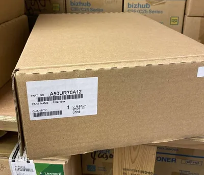 Фильтр тонера Konica Minolta A50UR70A12, для bizhub Press C1060/1070