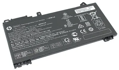 Батарея Прочее L32656-005, для HP ProBook, 40Wh, 11.55V