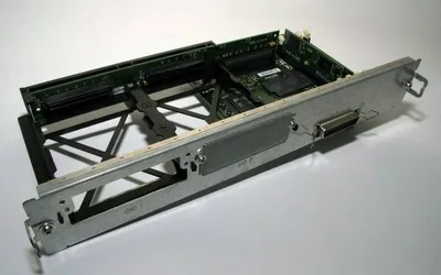 Плата форматера HP Q1860-67901 для LJ 5100, OEM
