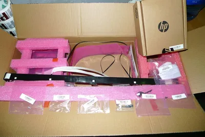 Каретка в сборе HP F9A30-67069 для DJ T525/T530/T730/T830, 36"