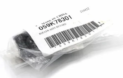 Ролик тормозной DADF Xerox 059K78301