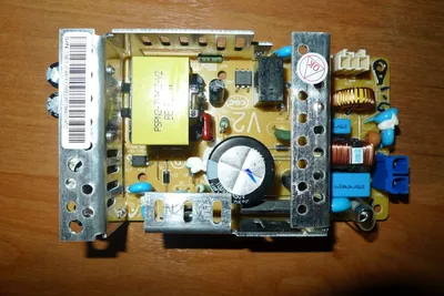 Плата питания низковольтная Samsung JC44-00096E для SL-M3320/3820/4020