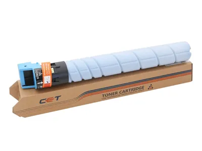 Тонер-картридж CET CET141323, TN-328C, голубой, 28000 стр.