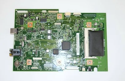 Плата форматера HP CC370-60001 для LaserJet M2727, восстановленная