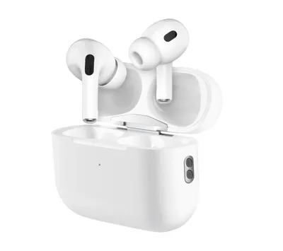 Наушники Defender Apods, TWS, Bluetooth, внутриканальные, белые