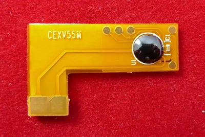 Чип ELP ELP-CH-CEXV55M для Canon C-EXV55M, Magenta, 18K