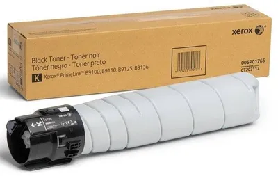 Тонер-картридж Xerox 006R01766, черный, 71 500 страниц
