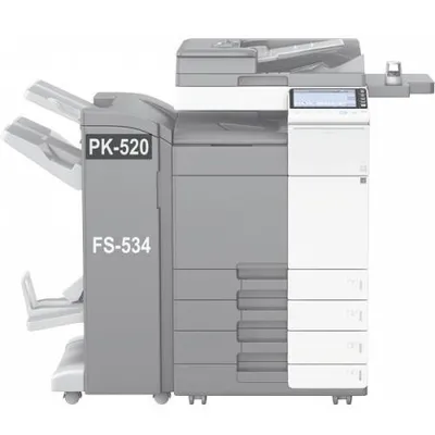Дырокол Konica Minolta A3ETW21 PK-520, для FS-534/536