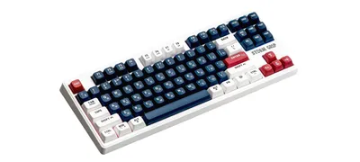 Клавиатура Defender Storm Grip GK-188, TKL 87 клавиш, USB/Bluetooth, подсветка
