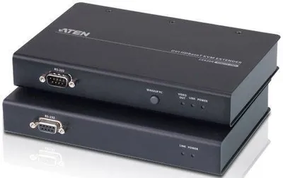 KVM-удлинитель ATEN CE620-AT-G, DVI-D, USB, Cat5e, 100 м