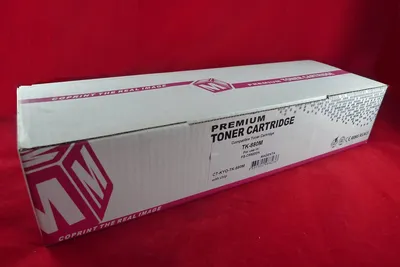 Тонер-картридж ELP-картриджи CT-KYO-TK-880M для Kyocera TK-880M, magenta