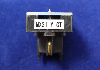 Чип ELP ELP-CH-SHMX31Y-15K, Yellow, 15K, для Sharp MX-2600/3100/4100/5000