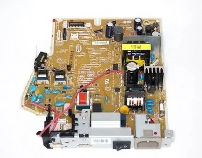 Плата HP RM1-4936, DC-контроллер для LJ M1522/M1120 MFP, восстановленная