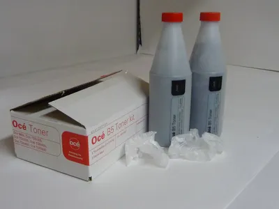 Тонер OCE 7497B005, для OCE 9600/TDS300/TDS320/TDS400/TDS450/TDS600, 2×450г