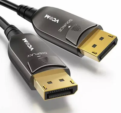 Активный оптический кабель VCOM  DP1.4 32GBs/8K@60Hz 10м <D3751-10M>