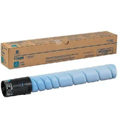 Тонер Konica Minolta A8K3450, TN-221C, синий, для bizhub C227/C287