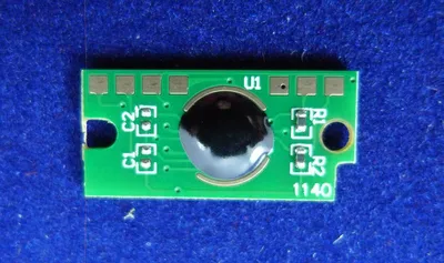 Чип ELP ELP-CH-VLB400-5.9K, черный, 5900 стр