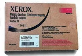 Девелопер Xerox 005R00732, пурпурный, для DocuColor 700/C75, 1500000стр