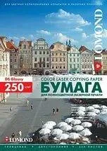 Бумага Lomond 0310441, A4, глянцевая, 250 г/м2, 150л
