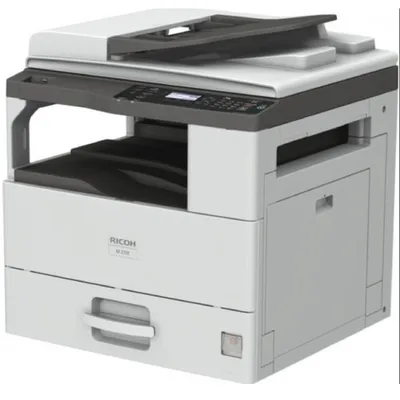 МФУ Ricoh M C2000 (Aficio M C2000), A3, цветное, 20 стр/мин, дуплекс, GigaLAN