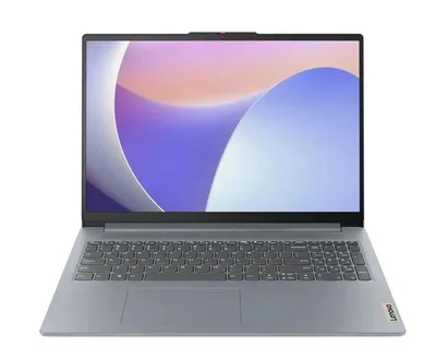 Ноутбук Lenovo IP3 Slim 15IRU8 15.6" FHD, Intel Core i3-1315U, 8Gb, 256Gb SSD, no OS, серый (82X700DBUE)*
