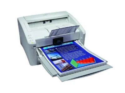 Сканер Canon DR-6010C (Цветной, двухсторонний, 60 стр/мин, ADF 100, SCSI/USB, A4)