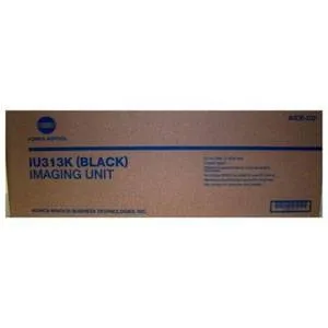 Блок барабана Konica Minolta A0DE03F, IU-313K, черный