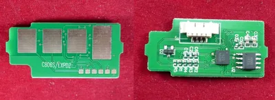 Чип ELP Imaging ELP-CH-CLT-C806S для Samsung CLT-C806S, Cyan, 30K