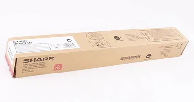 Тонер-картридж Sharp MX51GTMA, 18000 стр
