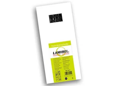 Пружины для переплета Fellowes LA-78777, пластик, 38 мм, 25 шт